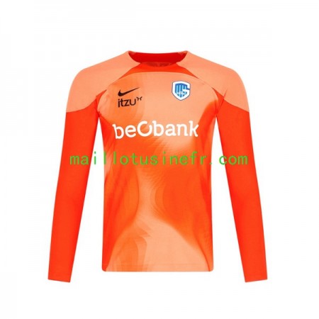 Maillot de Foot KRC Genk Extérieur Gardien 2022-23 Manches Longues